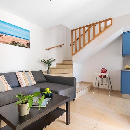 Home2Book Charming & Relaxing Duplex, Pool&Terrace Maspalomas  Ngoại thất bức ảnh