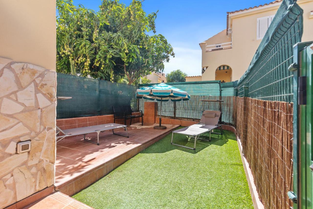 Home2Book Charming & Relaxing Duplex, Pool&Terrace Maspalomas  Ngoại thất bức ảnh