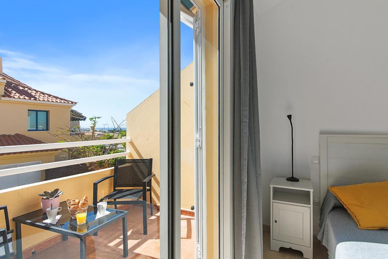Home2Book Charming & Relaxing Duplex, Pool&Terrace Maspalomas  Ngoại thất bức ảnh