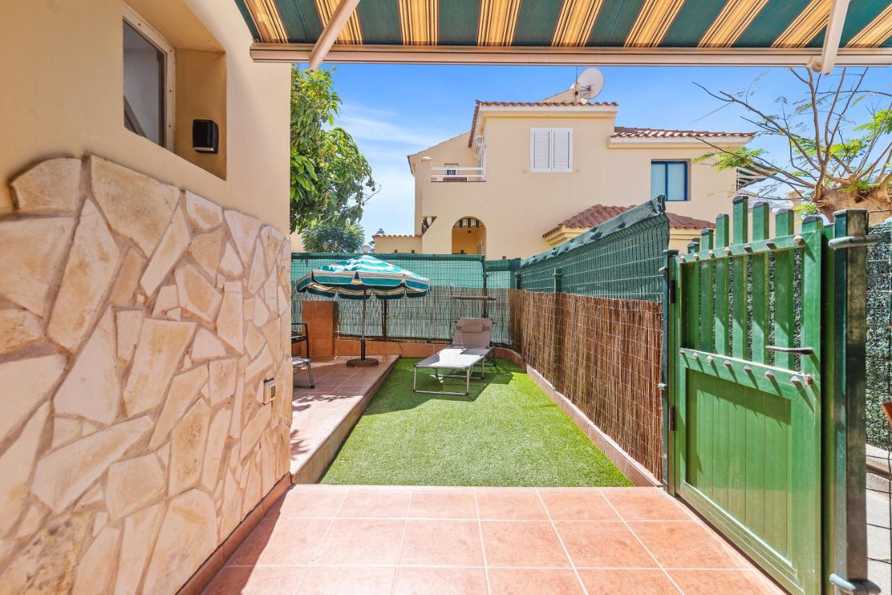 Home2Book Charming & Relaxing Duplex, Pool&Terrace Maspalomas  Ngoại thất bức ảnh