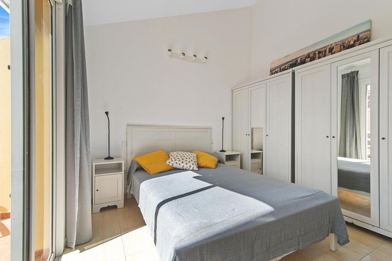 Home2Book Charming & Relaxing Duplex, Pool&Terrace Maspalomas  Ngoại thất bức ảnh