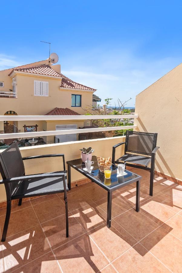 Home2Book Charming & Relaxing Duplex, Pool&Terrace Maspalomas  Ngoại thất bức ảnh