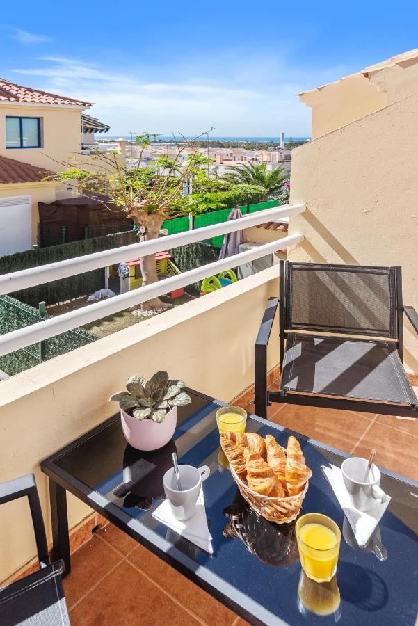 Home2Book Charming & Relaxing Duplex, Pool&Terrace Maspalomas  Ngoại thất bức ảnh