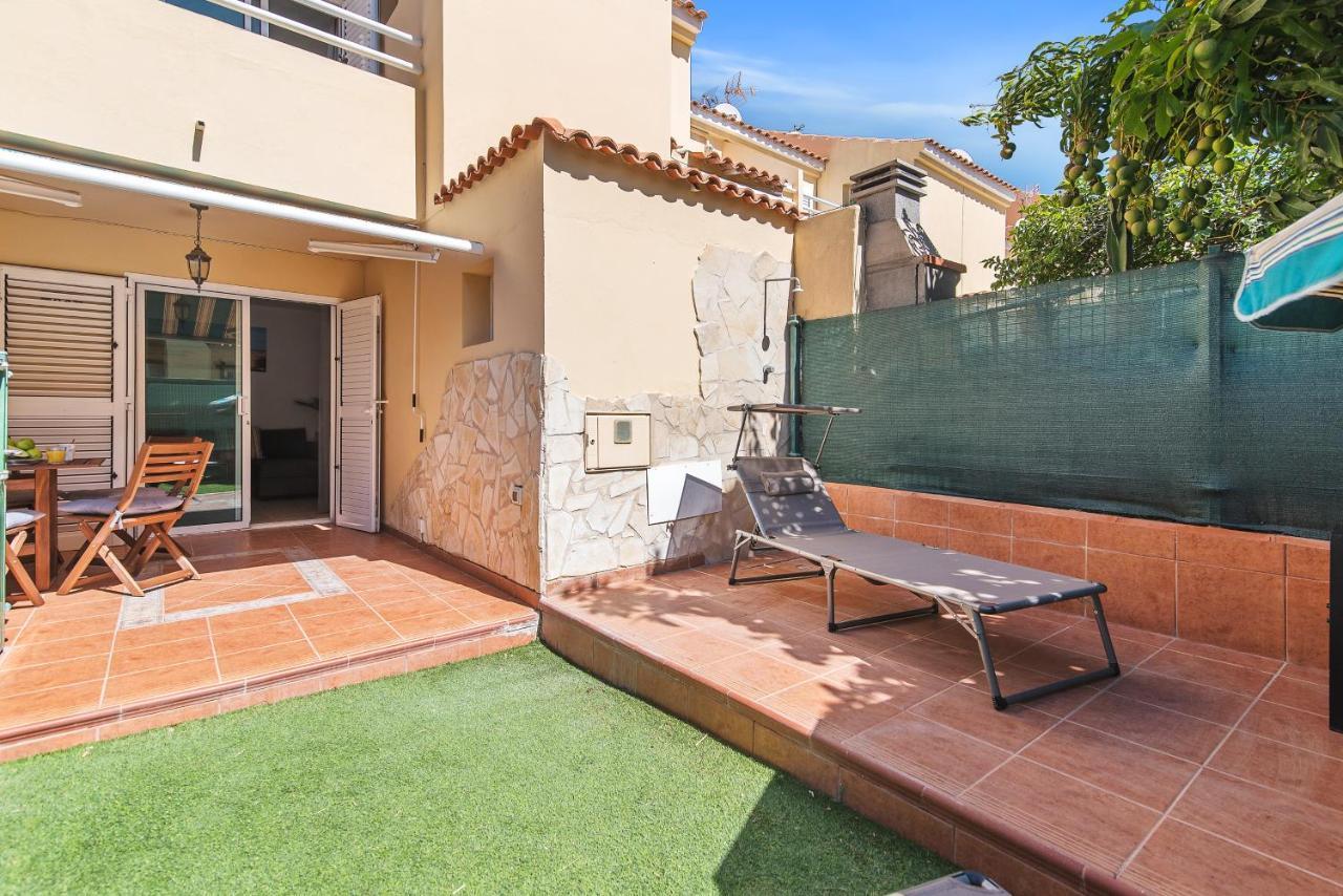 Home2Book Charming & Relaxing Duplex, Pool&Terrace Maspalomas  Ngoại thất bức ảnh